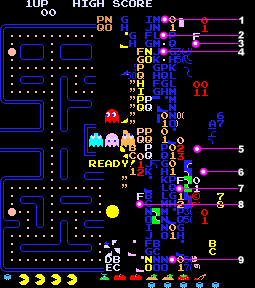 Pac-Man Monsters — StrategyWiki  Strategy guide and game reference wiki